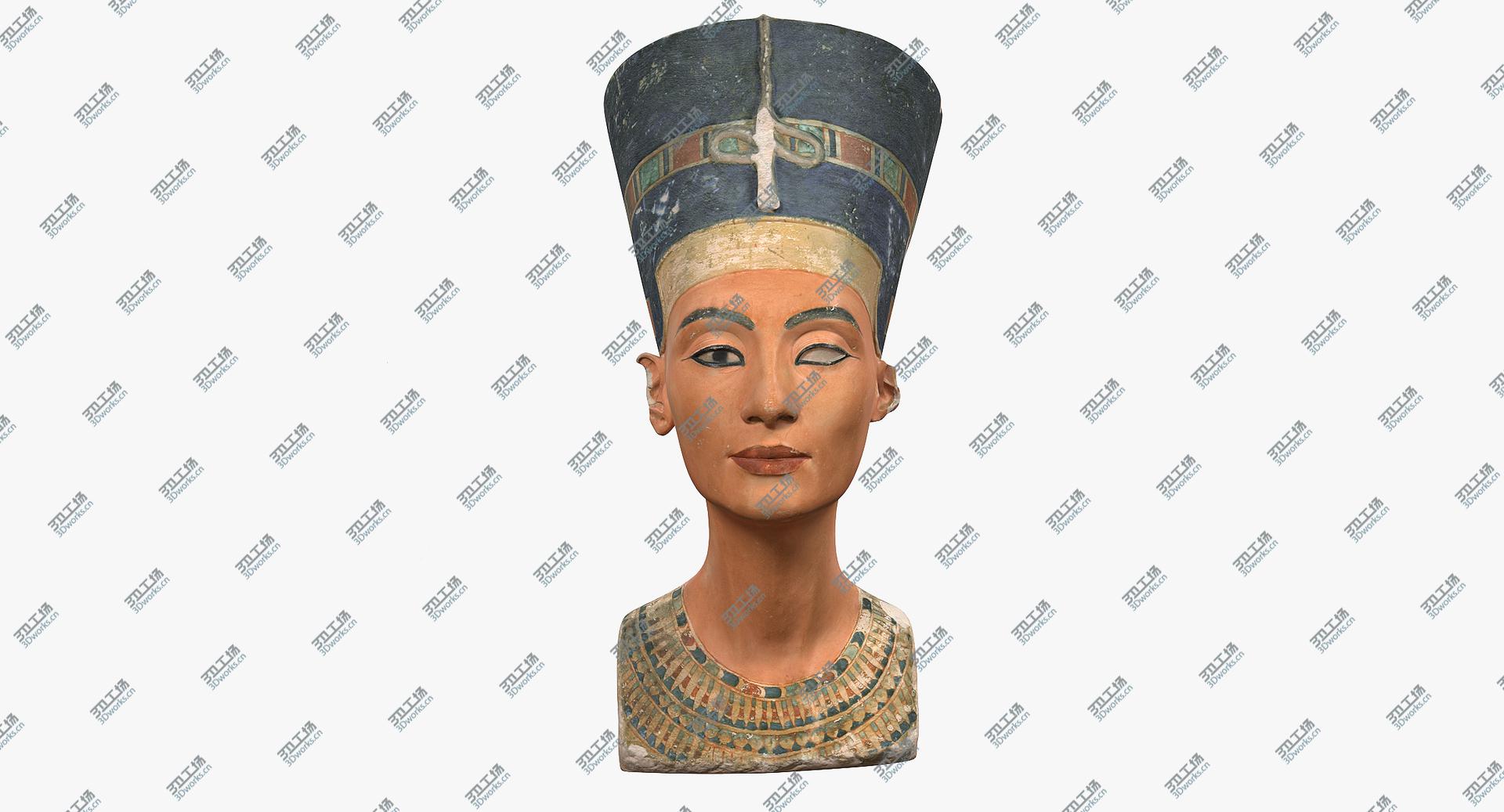 images/goods_img/2021040162/Nefertiti Bust 3D model/3.jpg